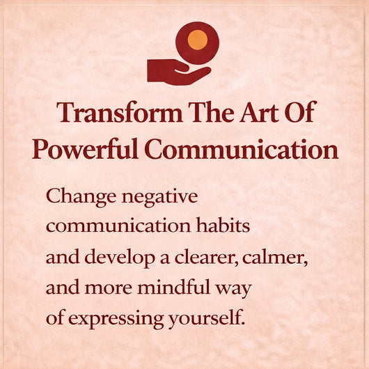 Stay Silent - 30 Day Challenge To Transform The Way You Speak