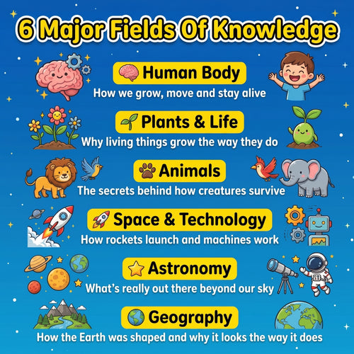 The 100,000 Whys Encyclopedia For Children