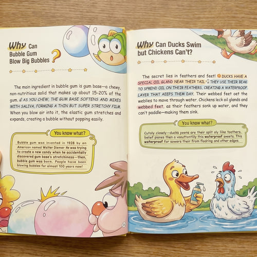 The 100,000 Whys Encyclopedia For Children