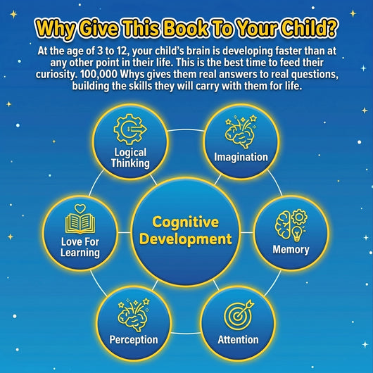 The 100,000 Whys Encyclopedia For Children